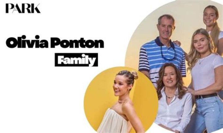 Olivia Ponton - Age, Family, Bio