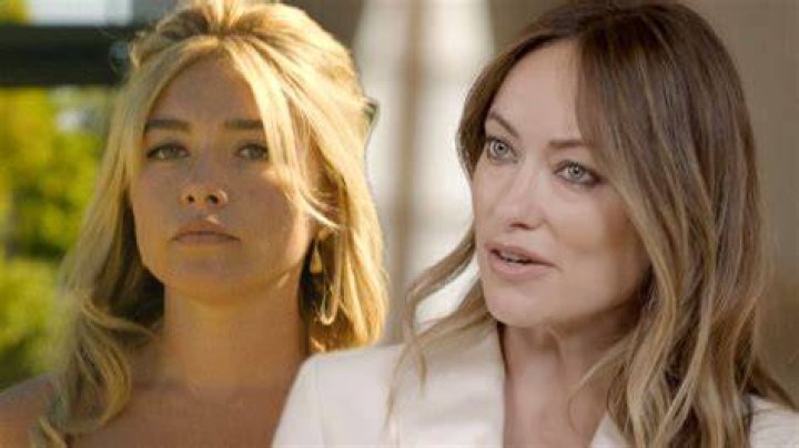 
Olivia Wilde Addresses Florence Pugh Feud Rumors 