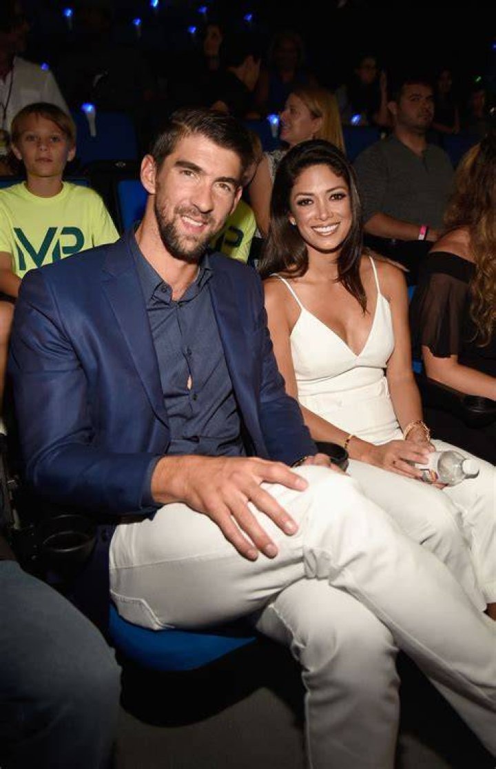 Olympian Michael Phelps’ wife Nicole Johnson pregnant with Baby No. 4