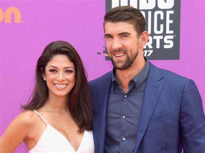 Olympian Michael Phelps’ wife Nicole Johnson pregnant with Baby No. 4 Olympian Michael Phelps’ wife Nicole Johnson pregnant with Baby No. 4