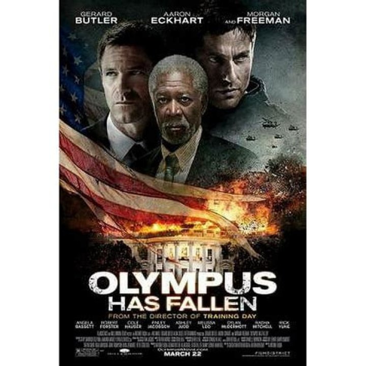 Olympus Has Fallen - Cast, Ages, Trivia