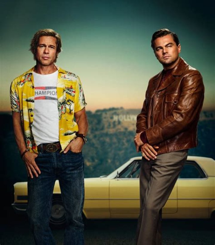 Once Upon A Time In Hollywood Premiere