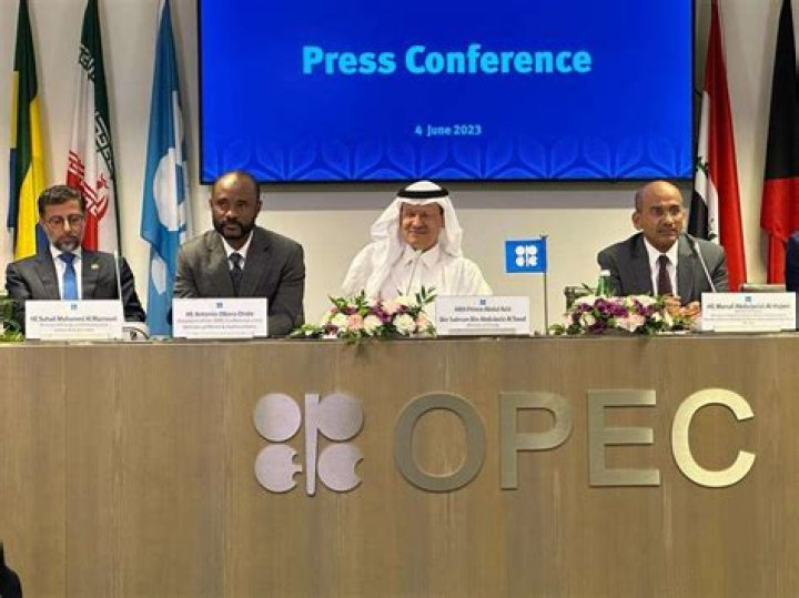 
OPEC+ to hold first in-person ministerial meeting since 2020 