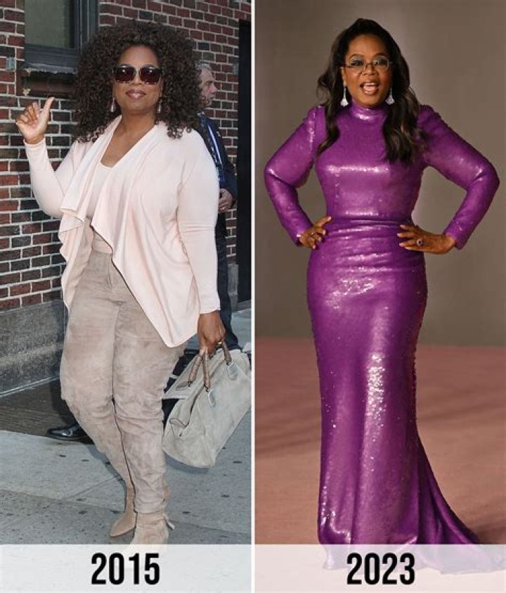 Oprah thinks weight loss drugs like Ozempic are ‘the easy way out’
