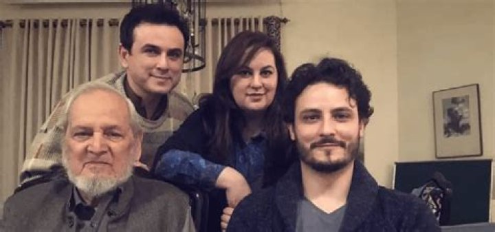 Osman Khalid Butt - Age, Family, Bio