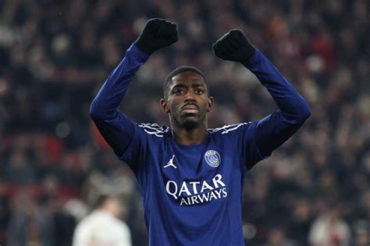 Ousmane Dembele Bio (Wiki) 