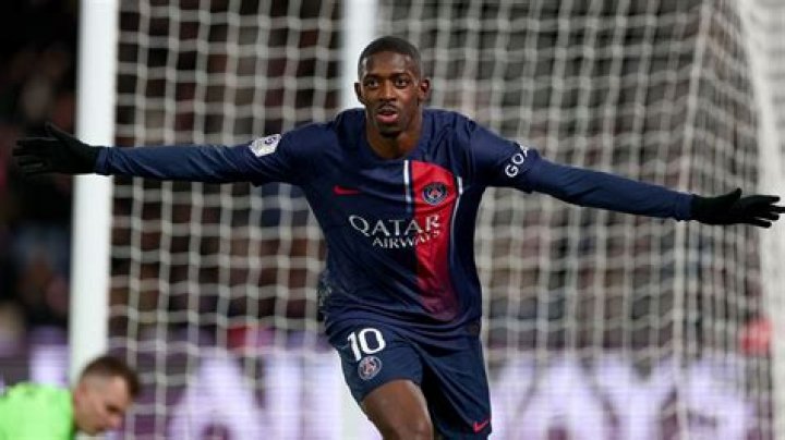 Ousmane Dembele Ousmane Dembele