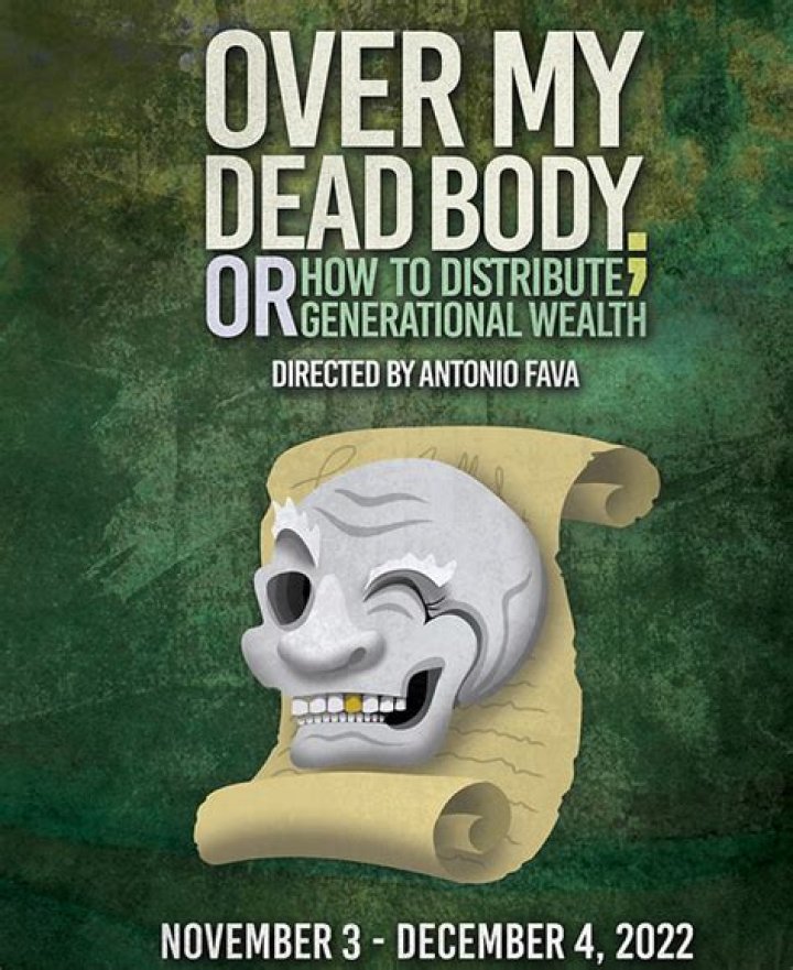 Over Her Dead Body - Cast, Ages, Trivia