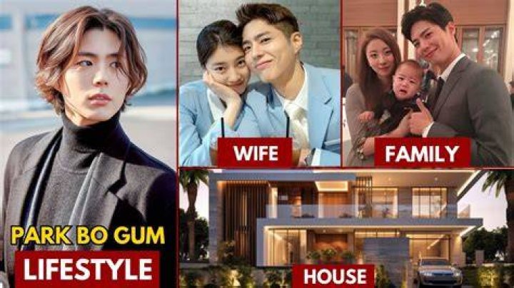 Park Bo-gum - Age, Family, Bio