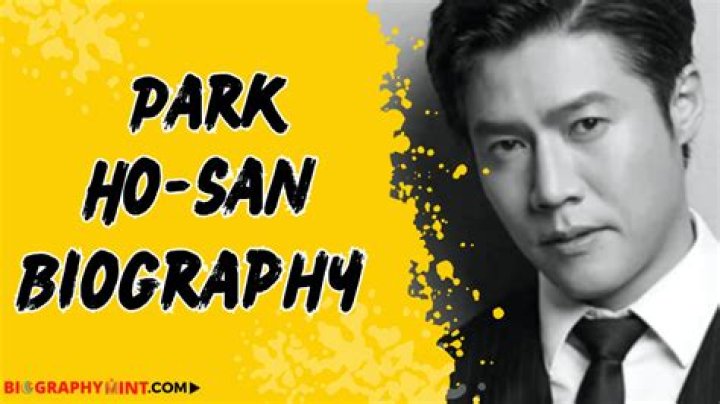 Park Gun-wook - Age, Family, Bio