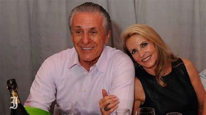 Where is Chris Riley Today? Update 2 pat rileys wife chris rodstrom riley playerwags 1