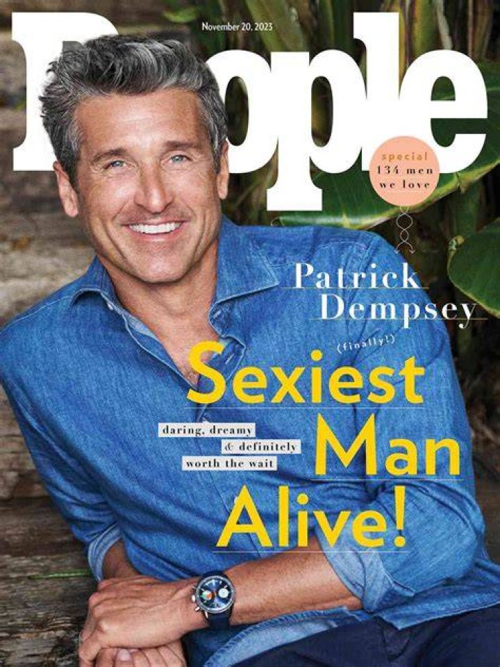 Patrick Dempsey photo 2