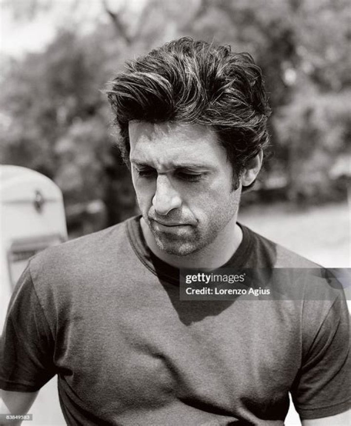 Patrick Dempsey photo