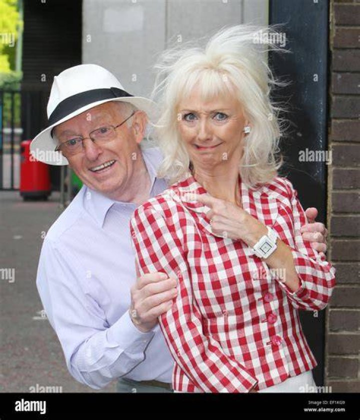 Debbie McGee gives a candid interview in which she states that she and her late husband were not as wealthy as people think them to be! Paul and Debbie
