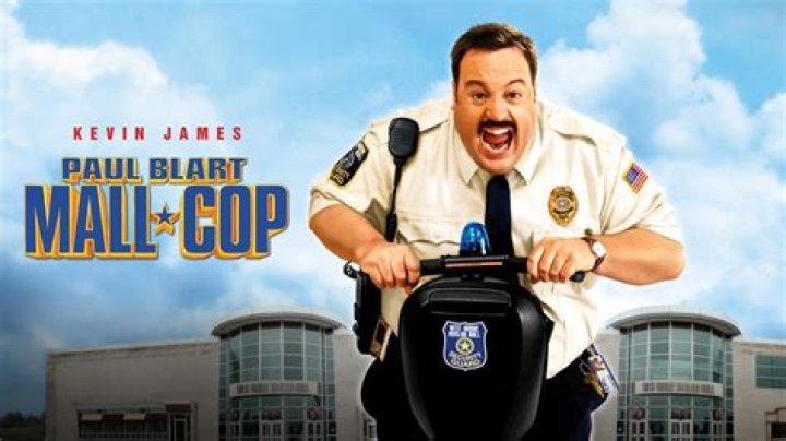 Paul Blart: Mall Cop - Cast, Ages, Trivia