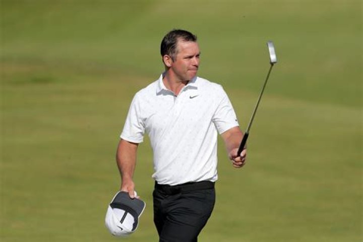Paul Casey photo 3