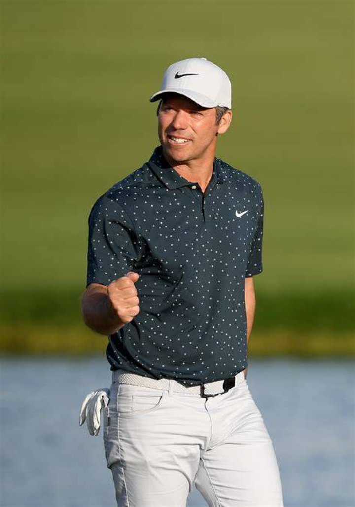 Paul Casey photo