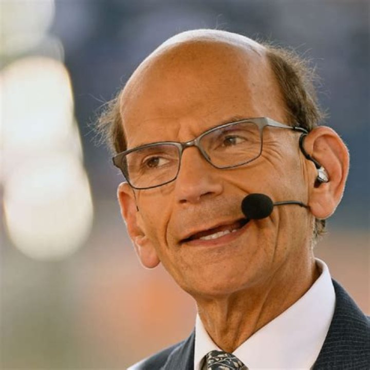 Paul Finebaum - Age, Family, Bio