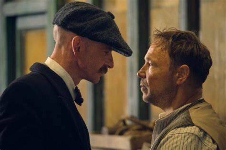 Peaky Blinders fans all say the same thing as Stephen Graham makes entrance as Hayden Stagg