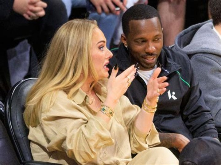 People: Adele & Rich Paul are ‘still together’ but he wasn’t around for her b-day