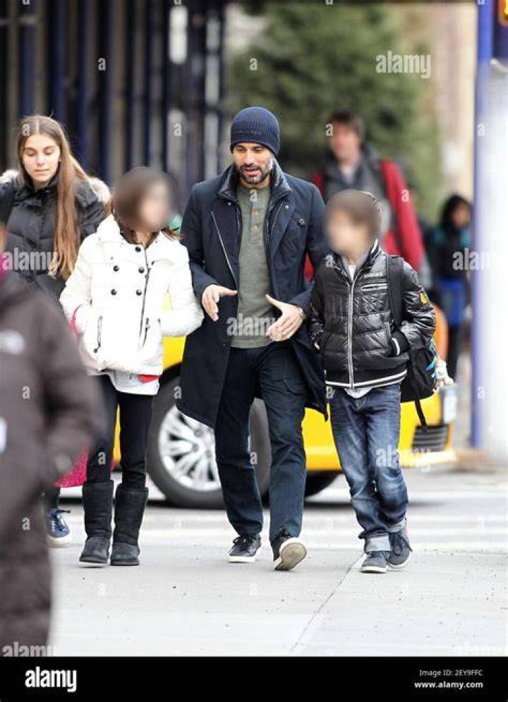 
Pep Guardiola Kids: Son Marius, Daughter Valentina & Maria 
