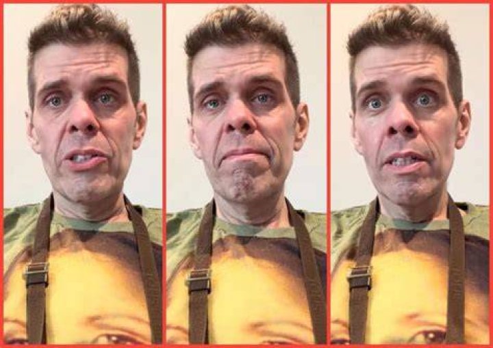 Perez Hilton photo