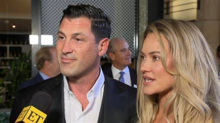 
Peta Murgatroyd Documents First Part Of IVF Transfer 