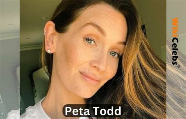 Peta Todd Bio (Wiki) 