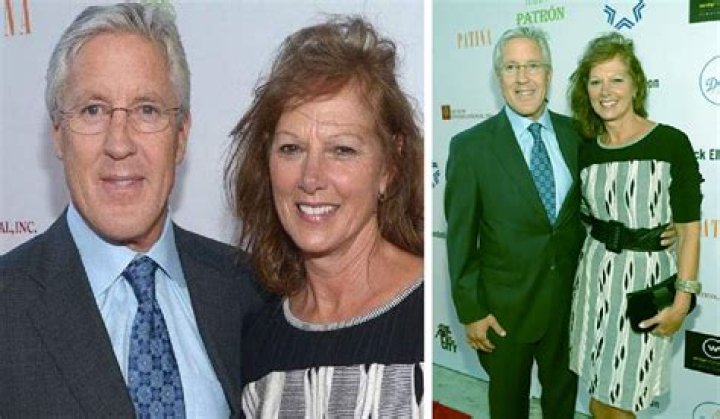 
Pete Carroll First Met His Partner Glena Goranson In College As They Attended The University Of The Pacific. 