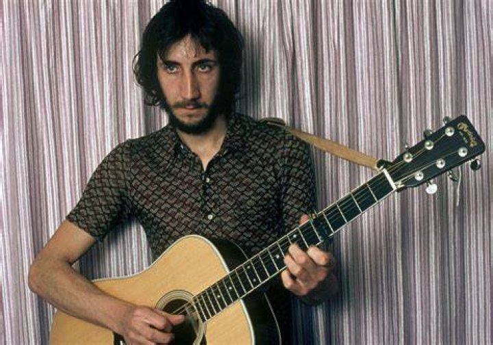 Pete Townshend - Age, Family, Bio