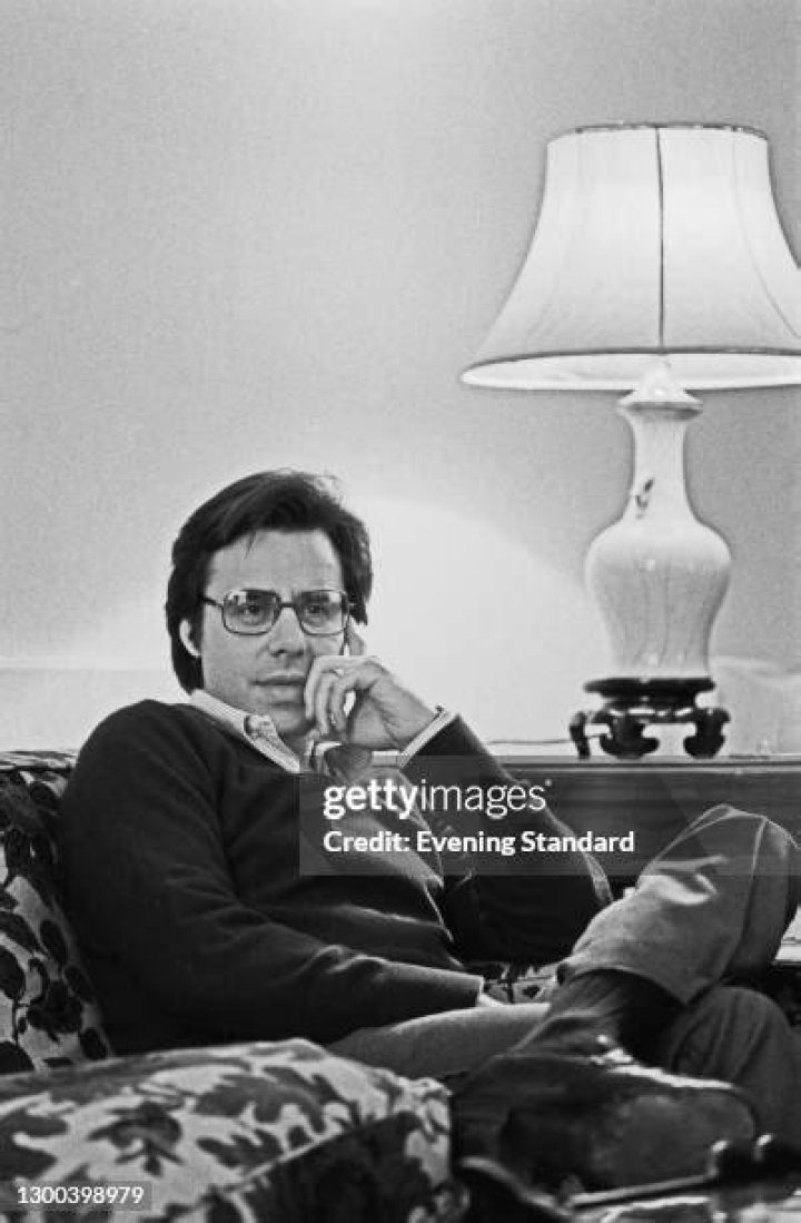 Peter Bogdanovich photo 2