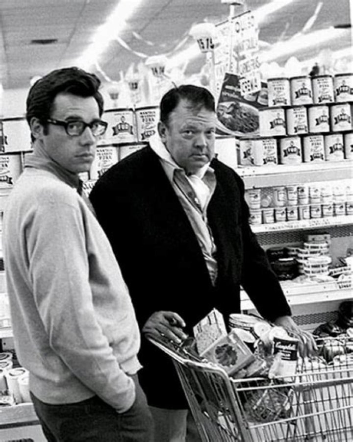 Peter Bogdanovich photo 3