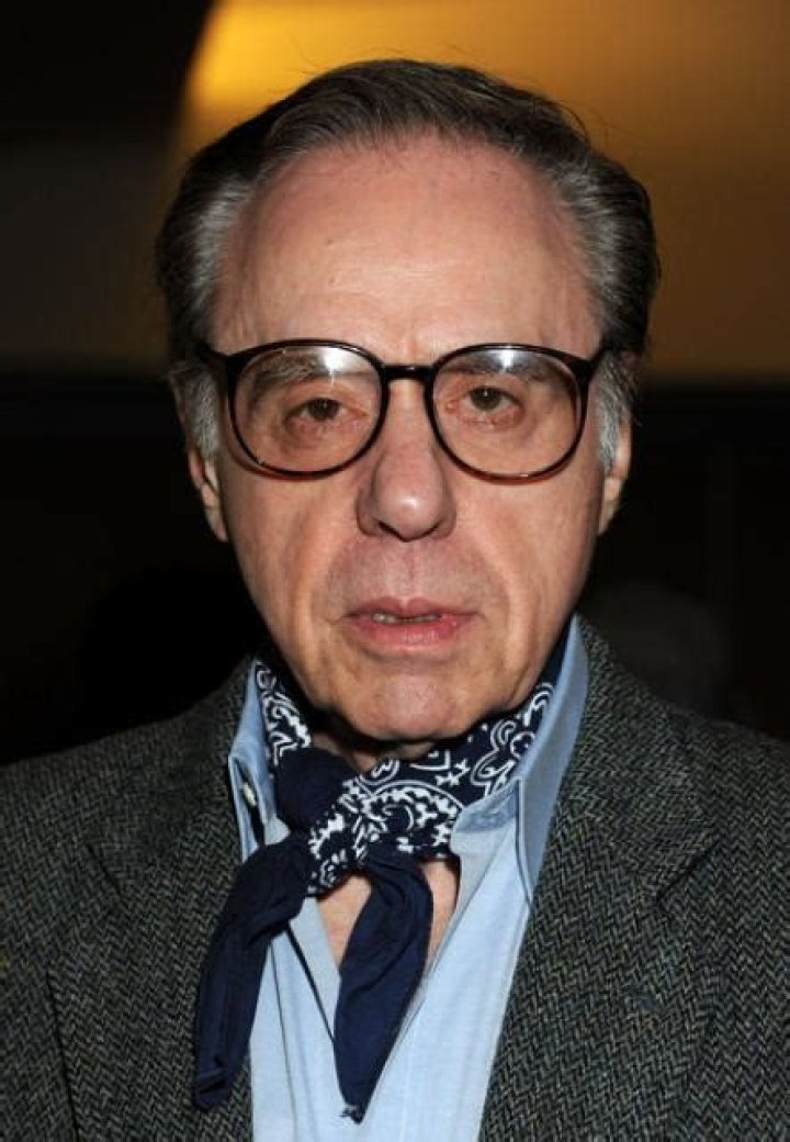 Peter Bogdanovich photo