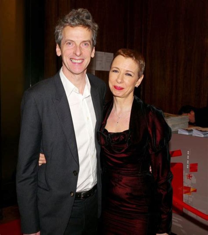 Peter Capaldi - Age, Family, Bio