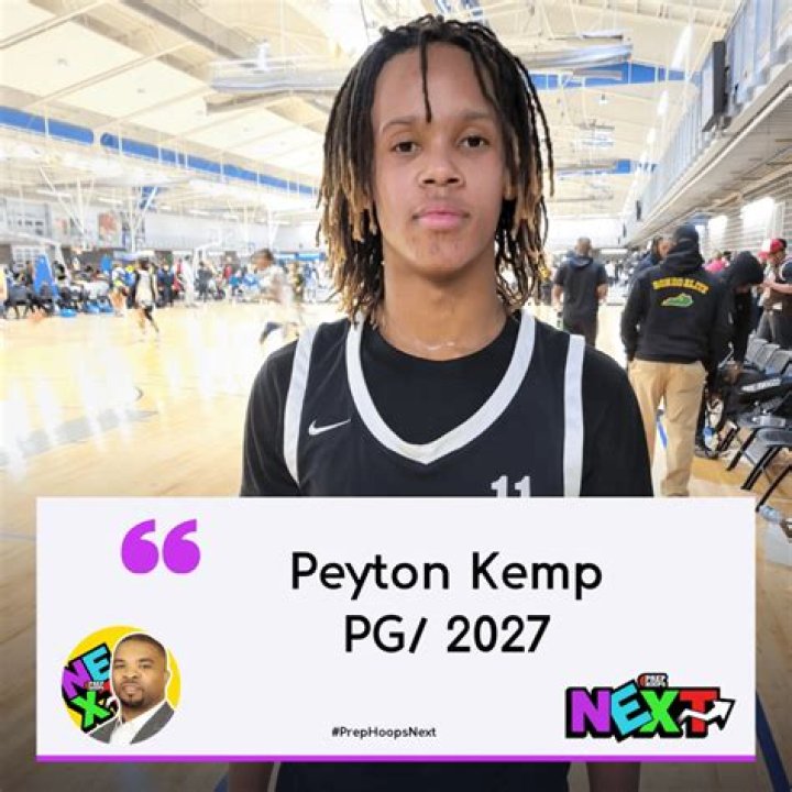 Peyton Kemp - Age, Family, Bio