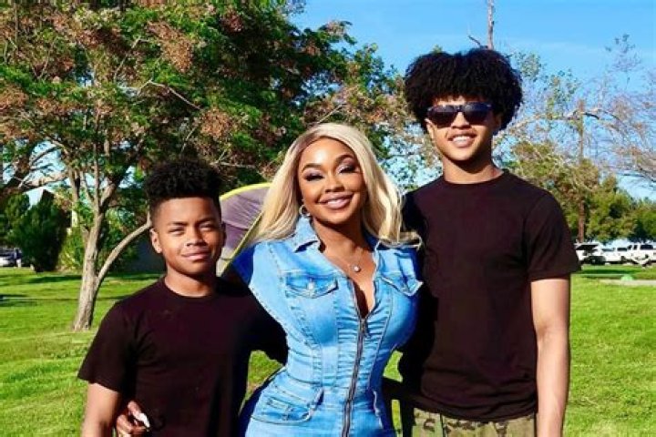 Phaedra Parks - Age, Family, Bio