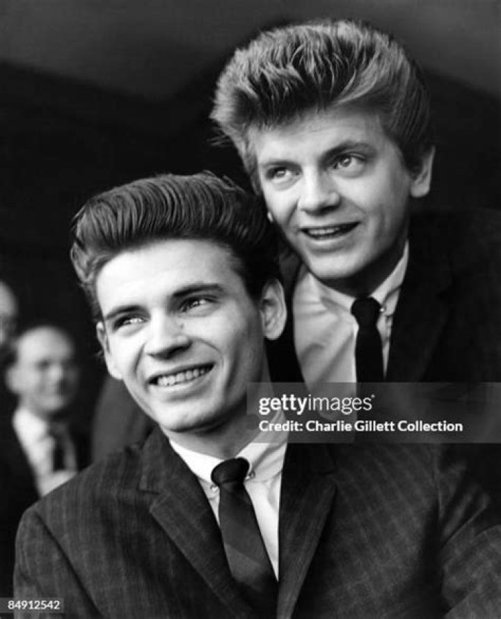 Phil Everly photo