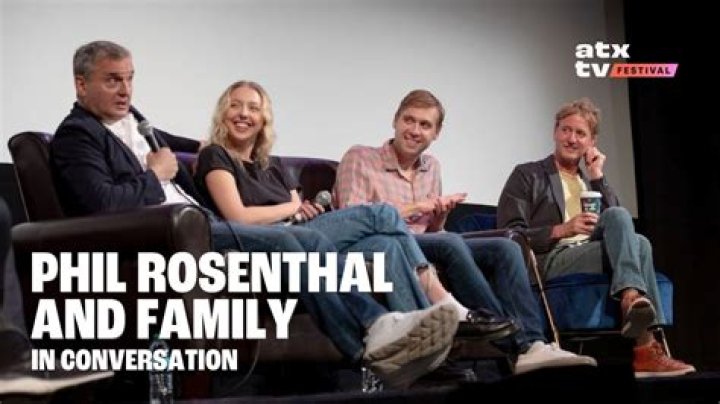 Phil Rosenthal - Age, Family, Bio