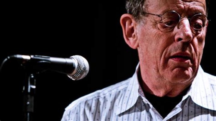 Philip Glass photo 2