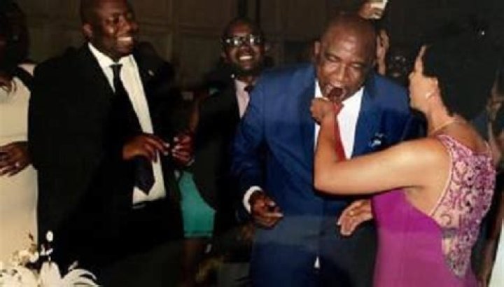 Phillip Chiyangwa in legal woes: divorce from wife and maintenance demand from estranged girlfriend!