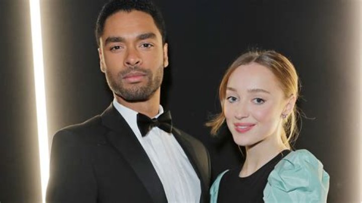Phoebe Dynevor: ‘so many people’ ask me what Rege-Jean Page smells like