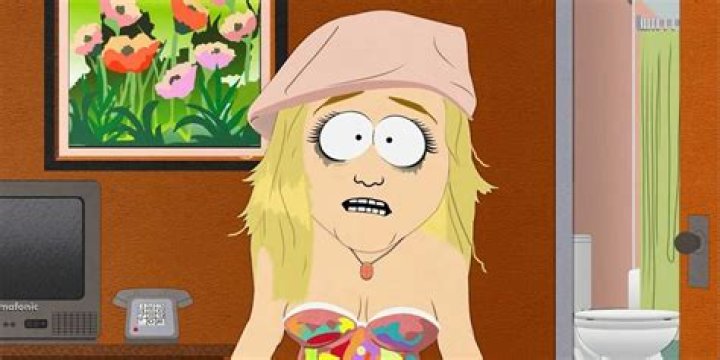Photographers kill Britney Spears on South Park (spoilers & cartoon violence)