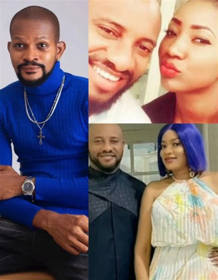 
“Phyna Won Bbnaija Level Up Because She Is As Intelligent As May Edochie,” Uche Maduagwu Said. 
