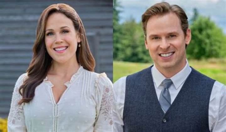 Picture/Photos Of Tyler Hynes Wife As We Discuss The Real Life Romance of The Hallmark Actor