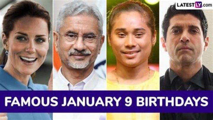 Politicians Born January 9 | Famous Birthdays