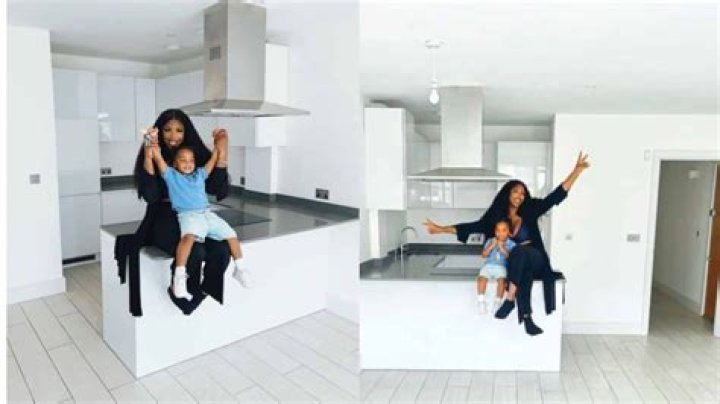 
Popular Vlogger Grace Ajilore Flaunts Newly Acquired Mansion In United Kingdom 