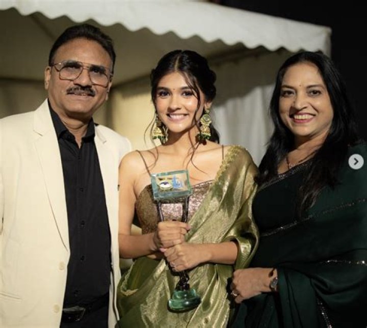 Pranali Rathod - Age, Family, Bio