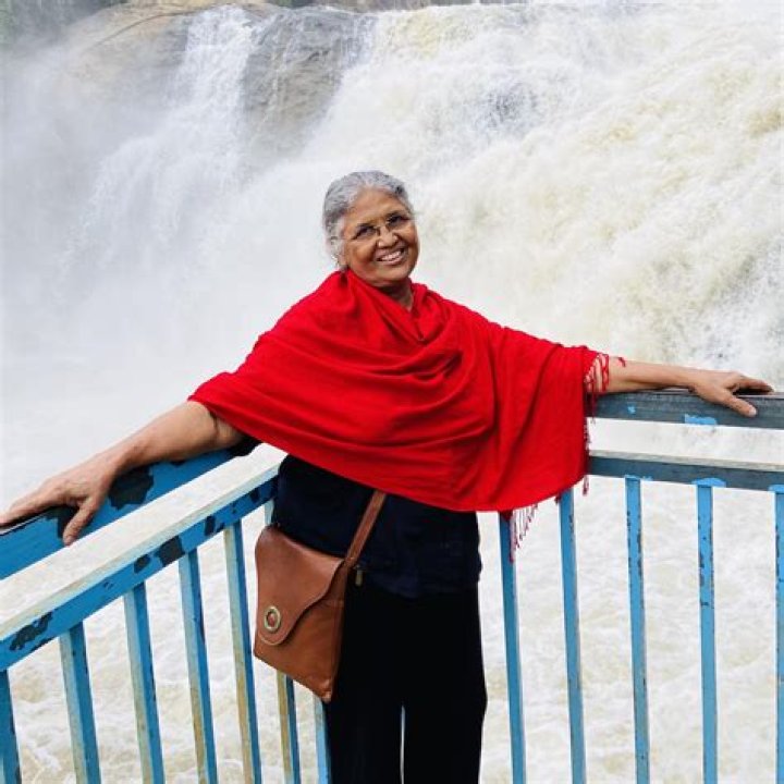 Pratap Pothen Wife: Amala Satyanath Pothen