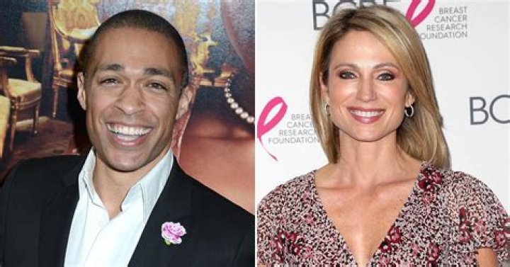 Pre-Valentine Shopping?! TJ Holmes Goes Ring Shopping ahead of Girlfriend Amy Robach’s 50th Birthday!