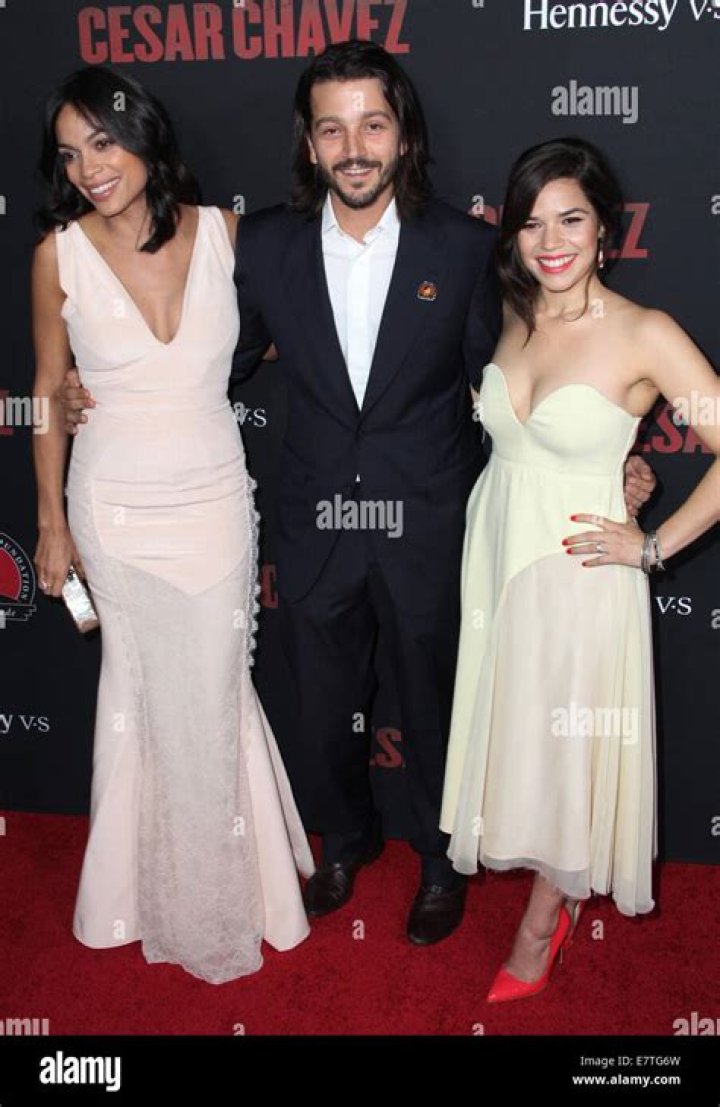 Premiere Of Pantelion Films And Participant Media's "Cesar Chavez"